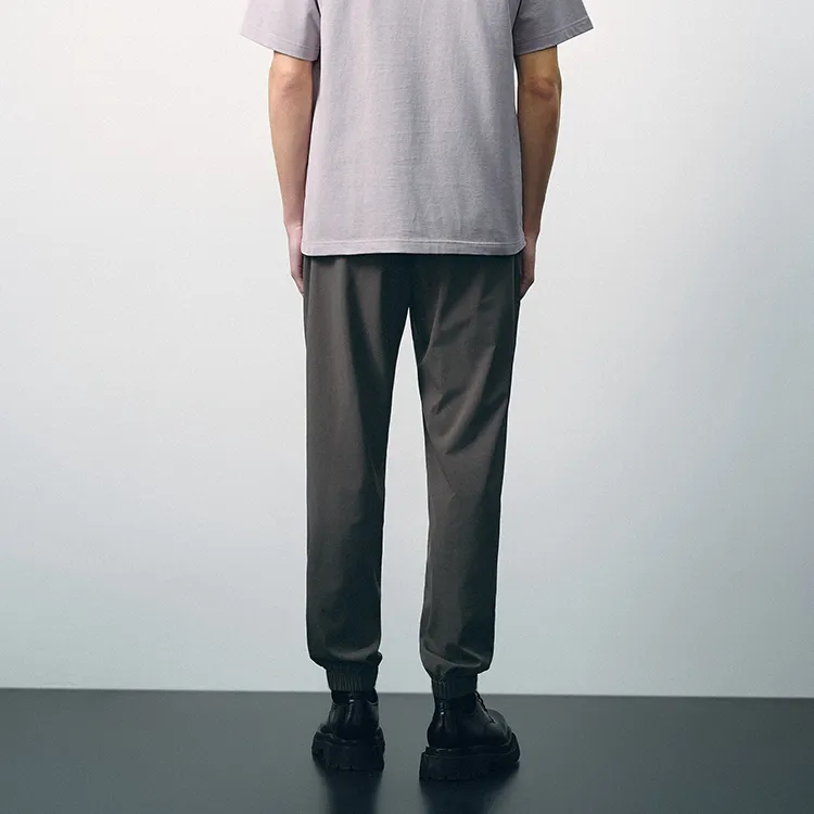 URBAN REVIVO Casual Pants Men's-7