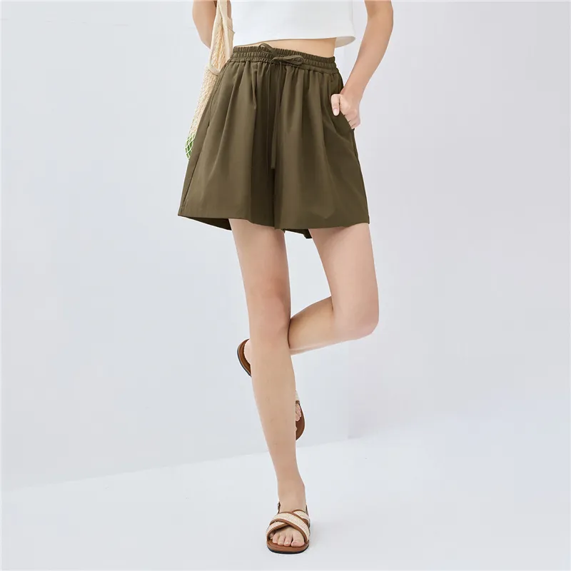 UNIQLO Casual Shorts Women's-10