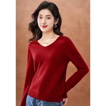 Mylan Fall Winter Knitwear Regular Women's