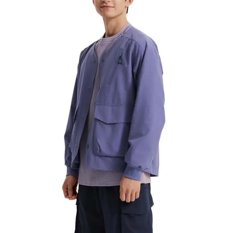 DECATHLON Jackets Coats Men's Haze Purple-2