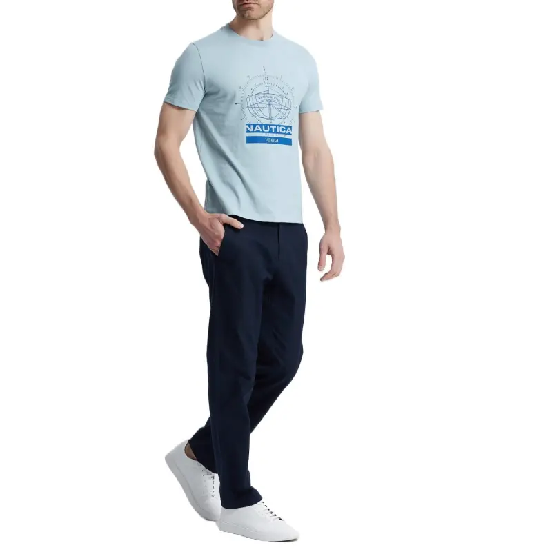 NAUTICA T Shirts Men-5