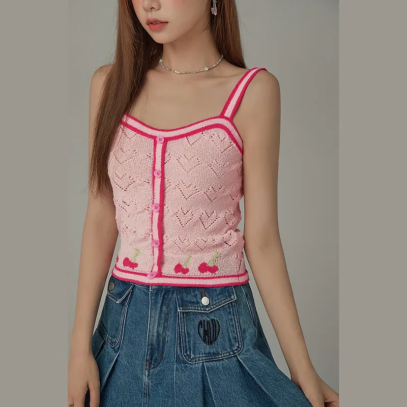 CHUU Tank Tops Women's-4