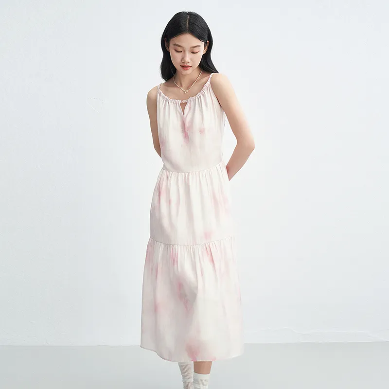 LEDIN Slip Dresses Women's-9