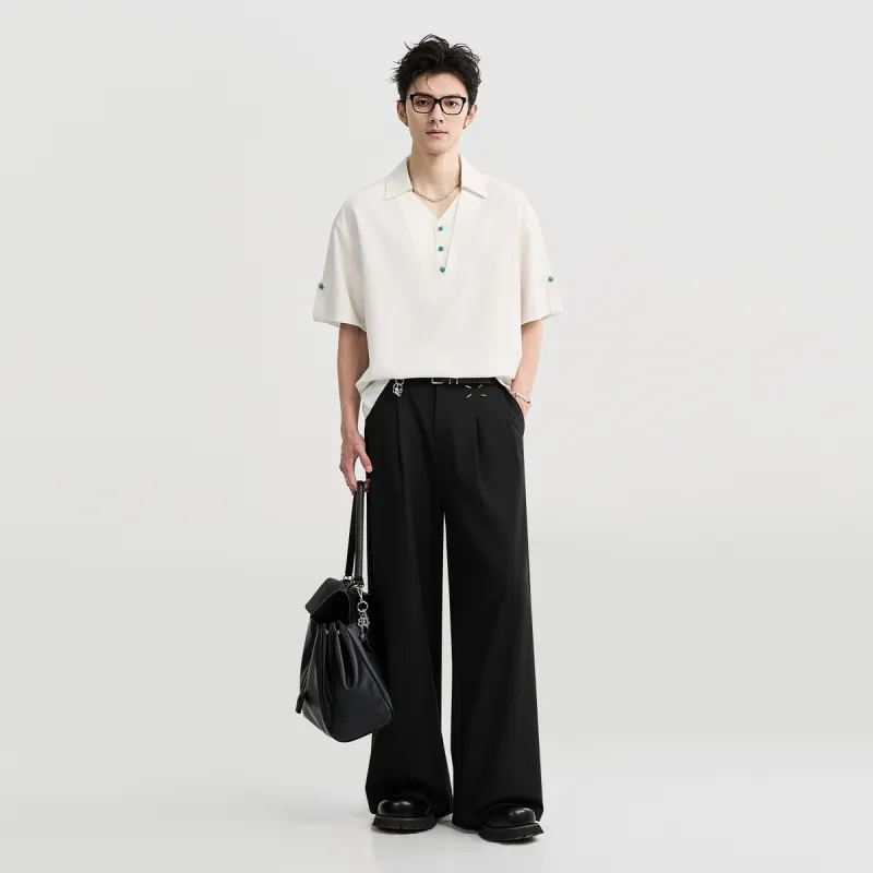 EARL JOEL Shirts Men-2