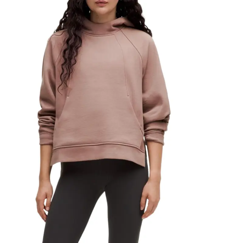Lululemon Scuba Sweatshirt Women's Twilight Rose-2