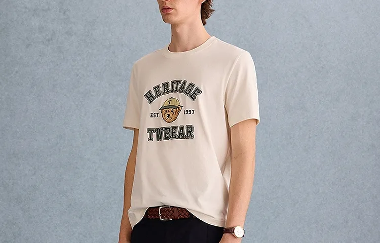 Teenie Weenie Men T Shirt Unisex-4