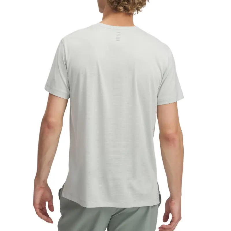 Under Armour Launch T Shirt Men's Green-1