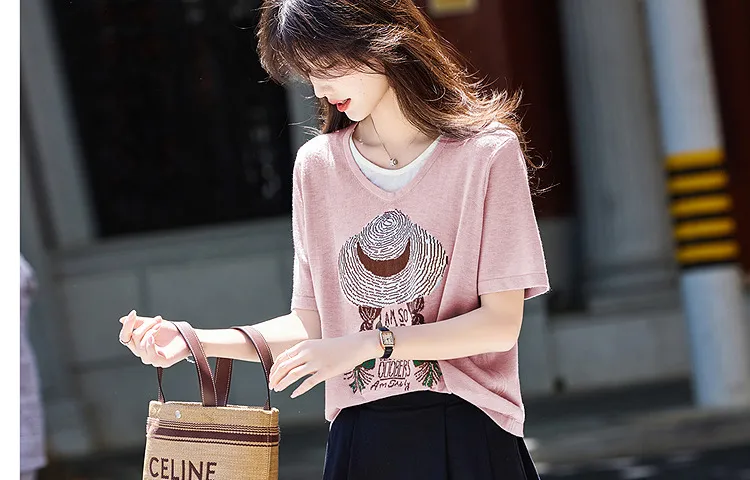 A Paradise For Awakening Knitwear Women's-8