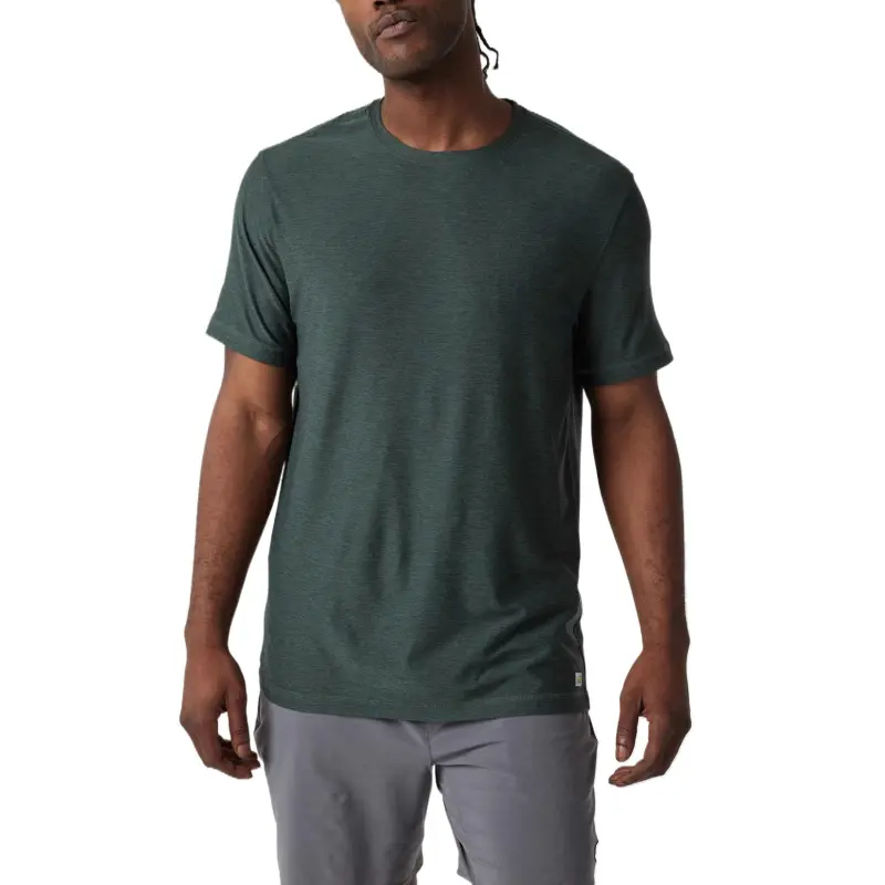 Vuori FW/AW22 Strato T Shirt Men's-12