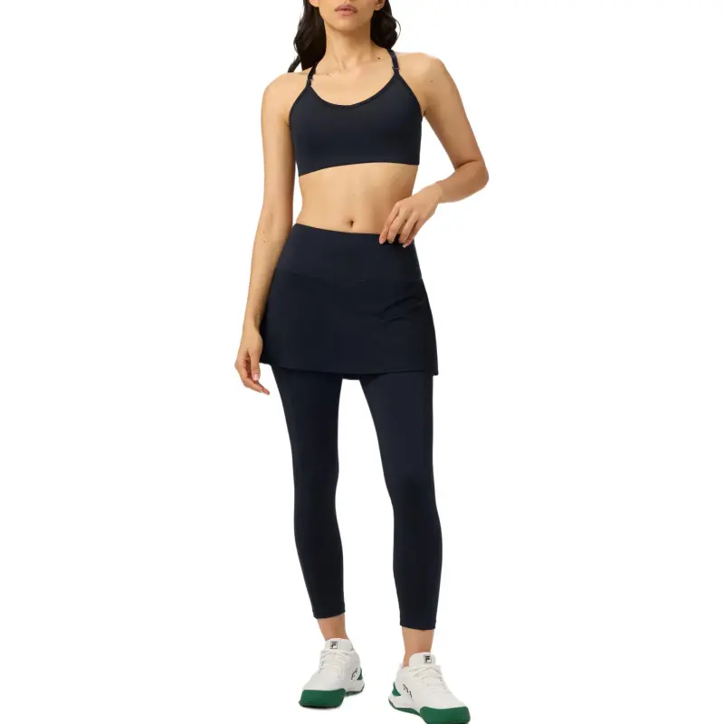 FILA Skorty Jumpsuit Women's Black-3