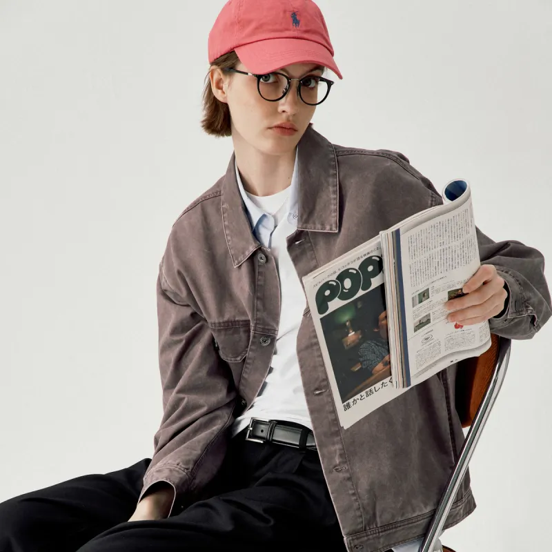 714STREET Jackets Unisex-10