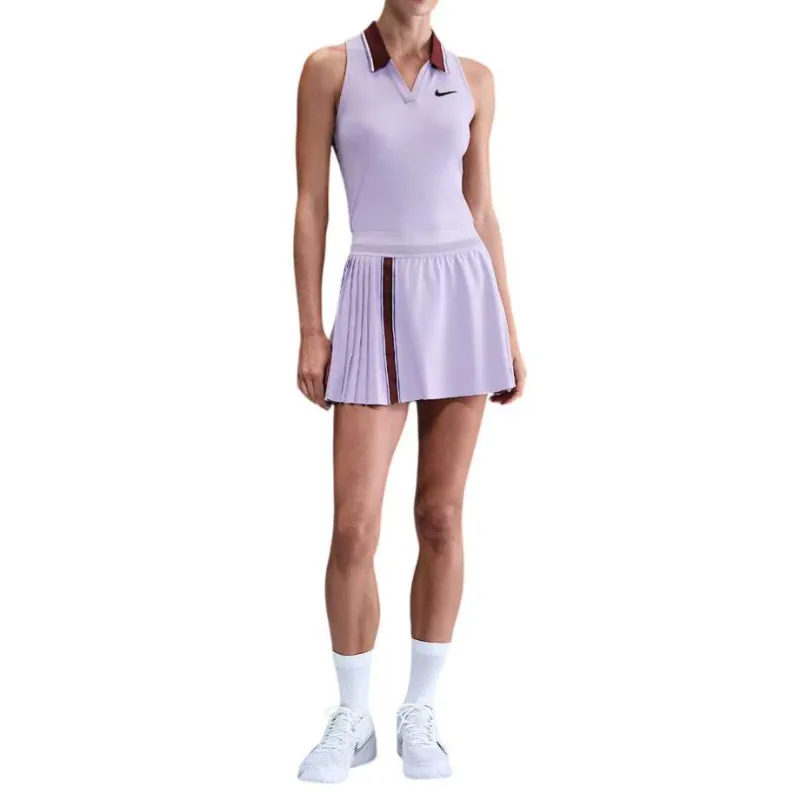Nike Court Slam Women's Dri FIT Tennis Skirt-2