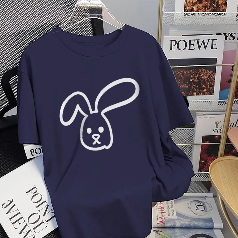 FAIRWHALE T Shirts Women's-11