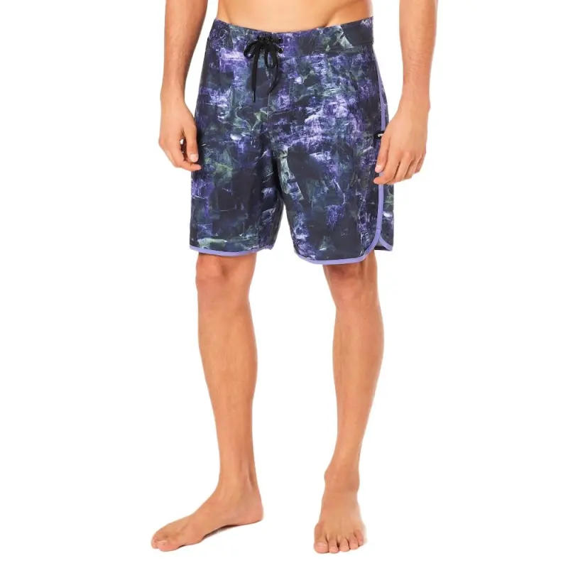 Oakley Casual Shorts Unisex Rock With Black Print-3