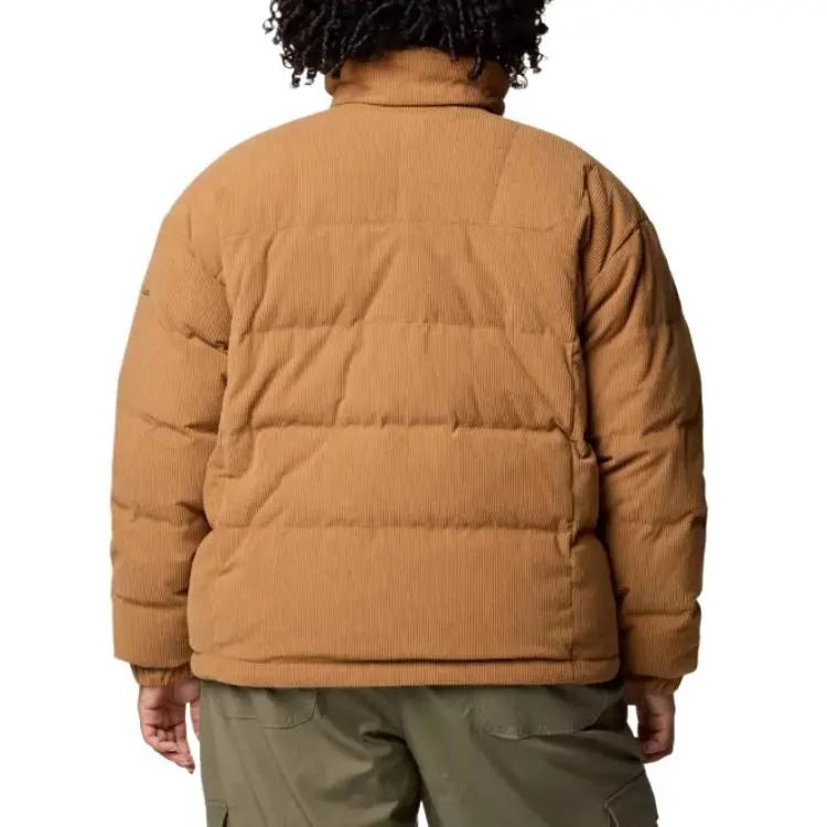 Columbia Sherpa Ruby Falls Jacket Women's Brown-1