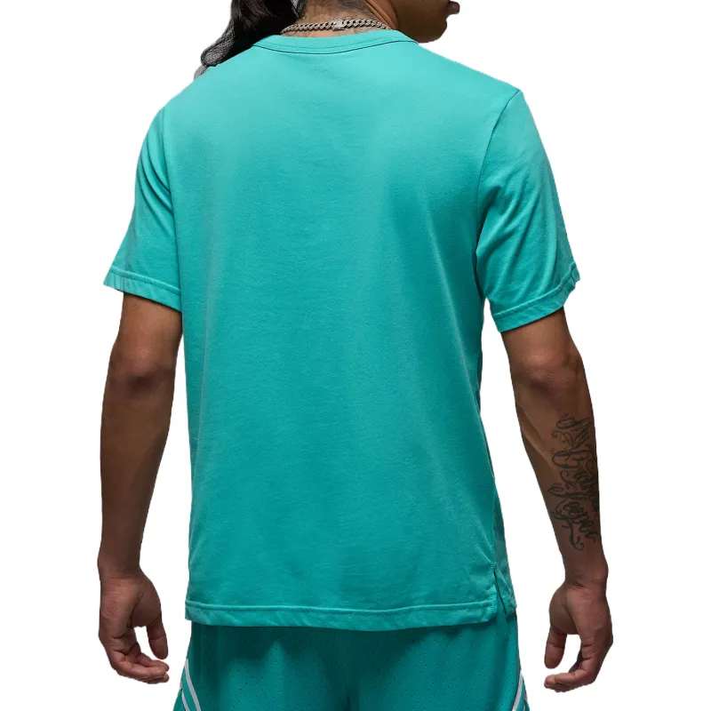 Jordan Sport Men's Dri FIT Short Sleeve Top-1
