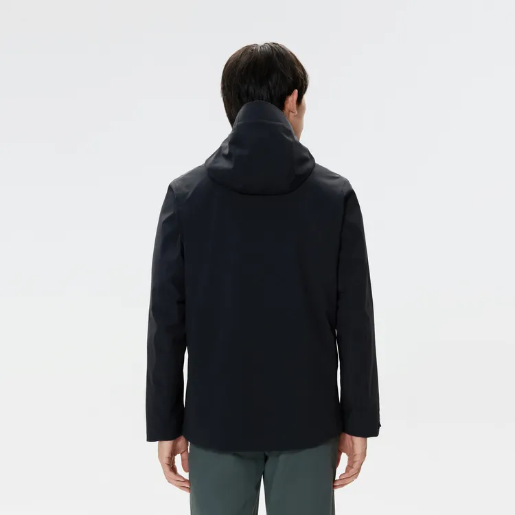 KOLON SPORT HIKE Series Knitted Fabric 3 in 1 Jackets & Coats Windbreaker Jacket Men's-3