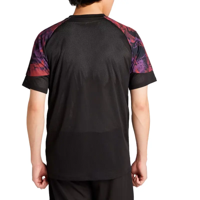 PUMA PUMAFTBL PROAOP T Shirt Men's Black-3