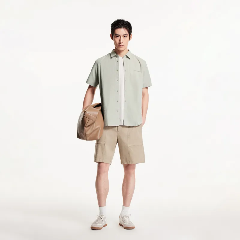 JACK&JONES Shirts Men-9