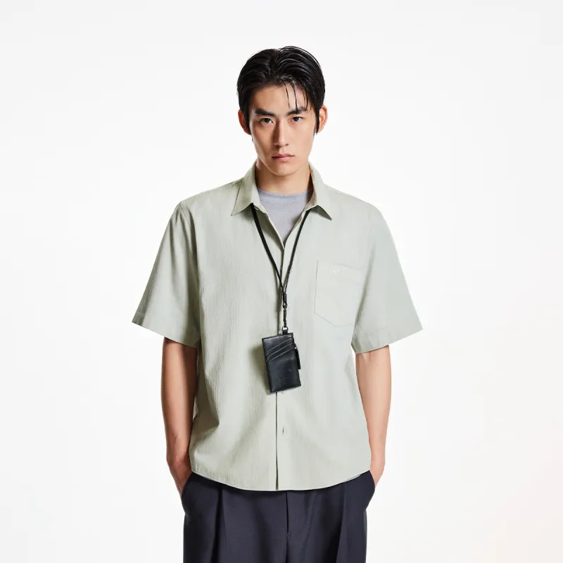 JACK&JONES Shirts Men C57 Mineral Gray-2