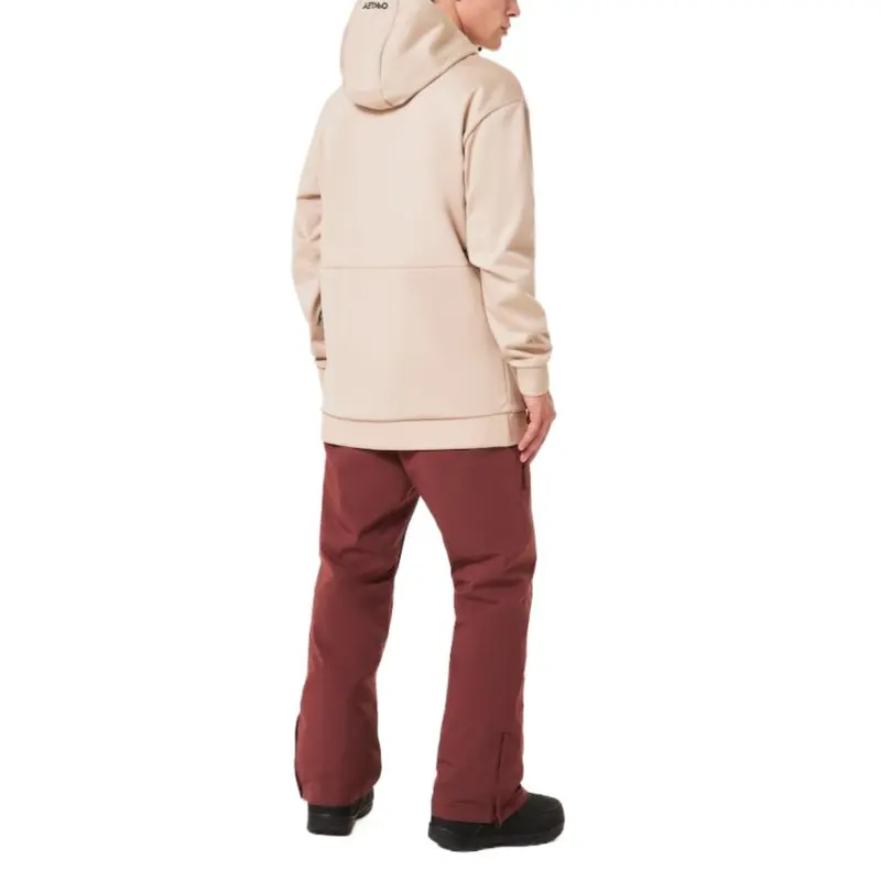Oakley Park Rc Sweatshirt Men's Ecru-4