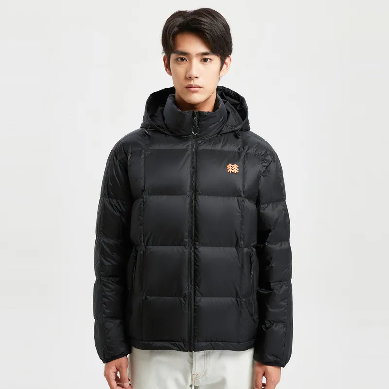 KOLON SPORT CAMPING Series Down Jacket Men's-7