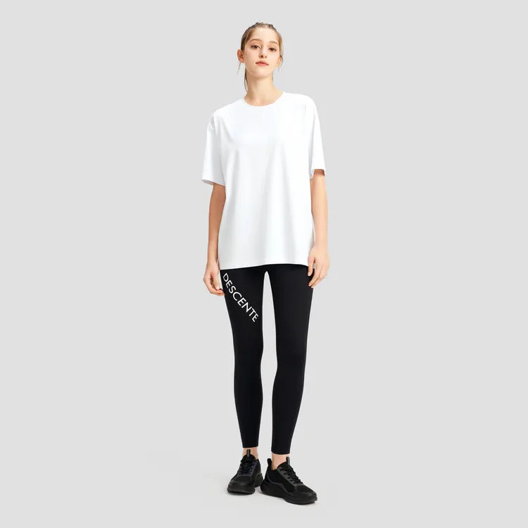 DESCENTE ESSENTIAL Series T Shirt Unisex-7