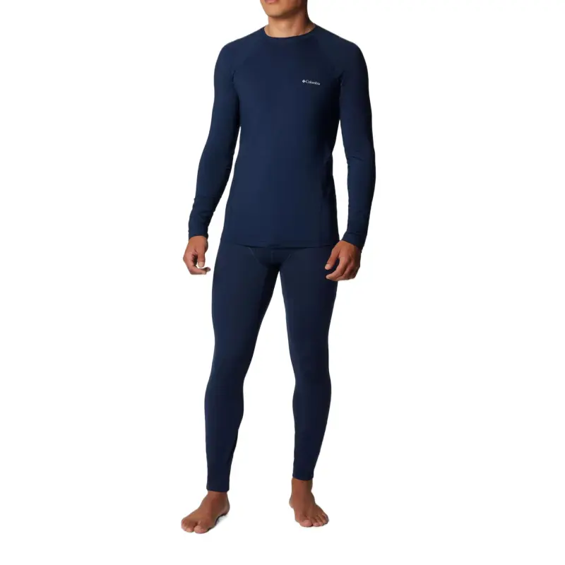 Columbia Leggings Men's Preppy Marine Blue-3