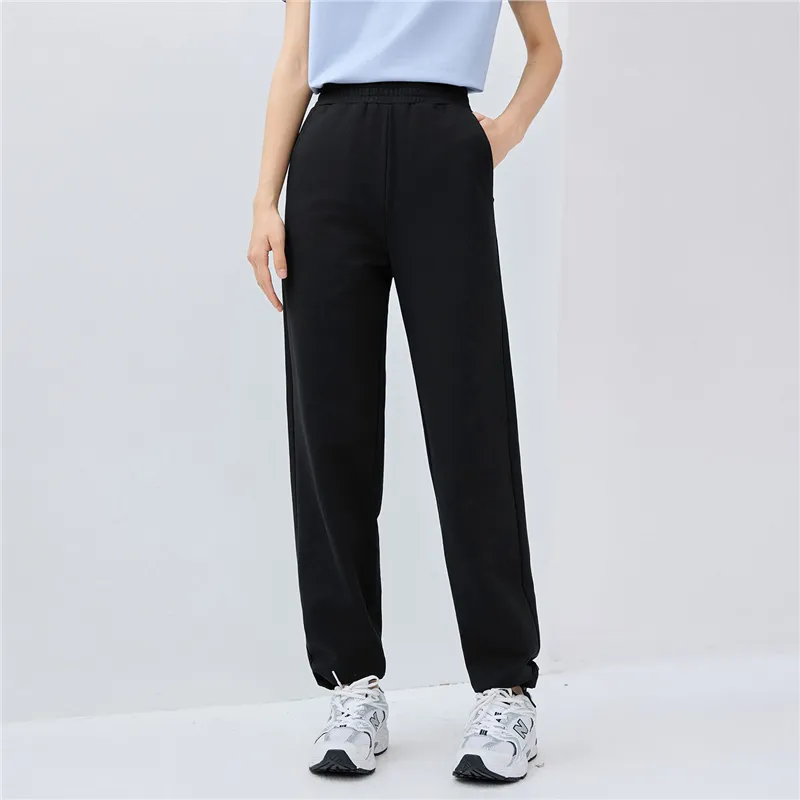 UNIQLO Knitted Sports Pants Women's-3