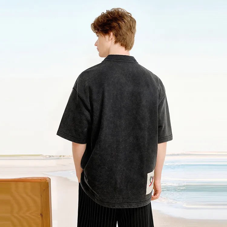 INXX Polo Shirts Unisex-13