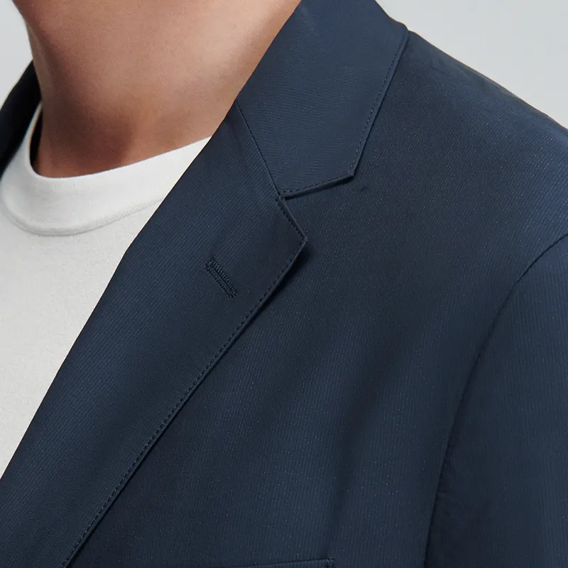 SAINT ANGELO Business Suit Unisex Blue-4