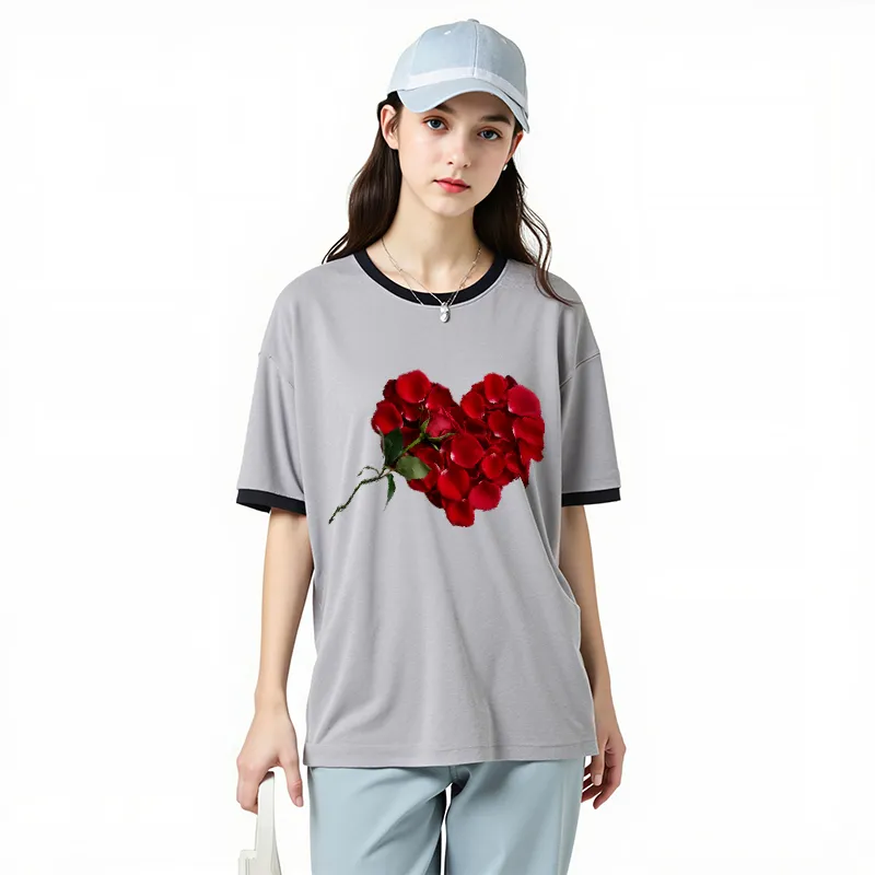 FAIRWHALE T Shirts Women's-22