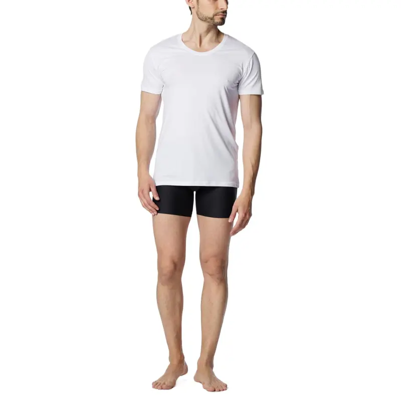 Under Armour Undershirt Men's White-2