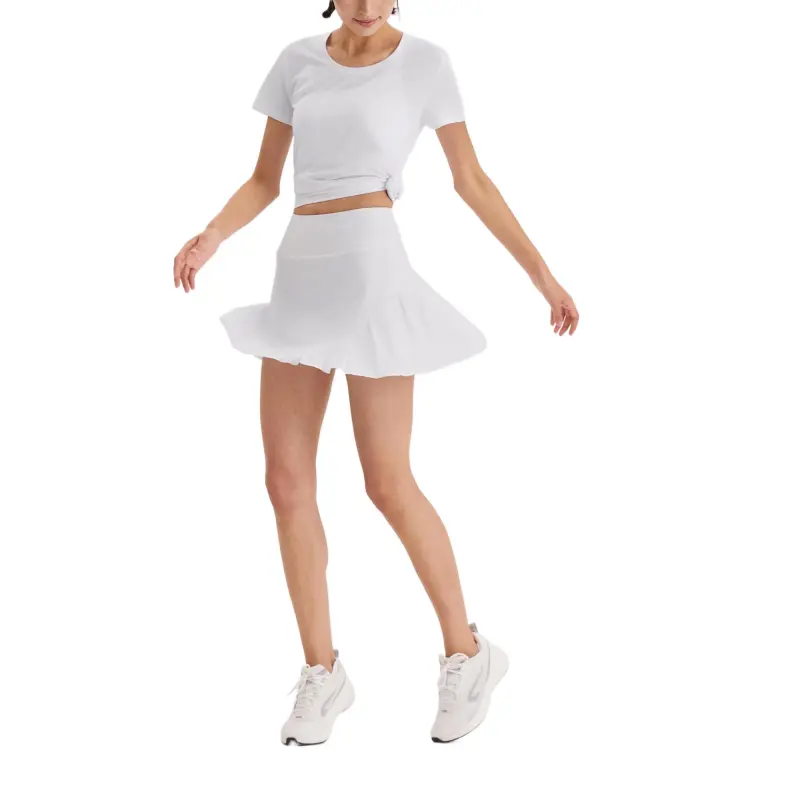 DECATHLON Casual Short Skirts Women's Snow-4