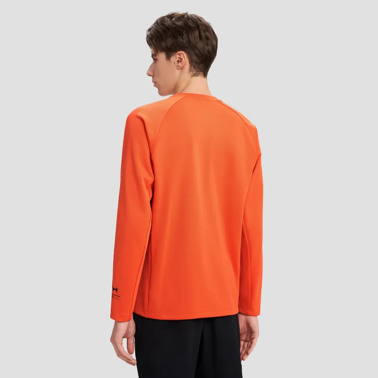 DESCENTE Set in Sleeve T Shirt Men's-13