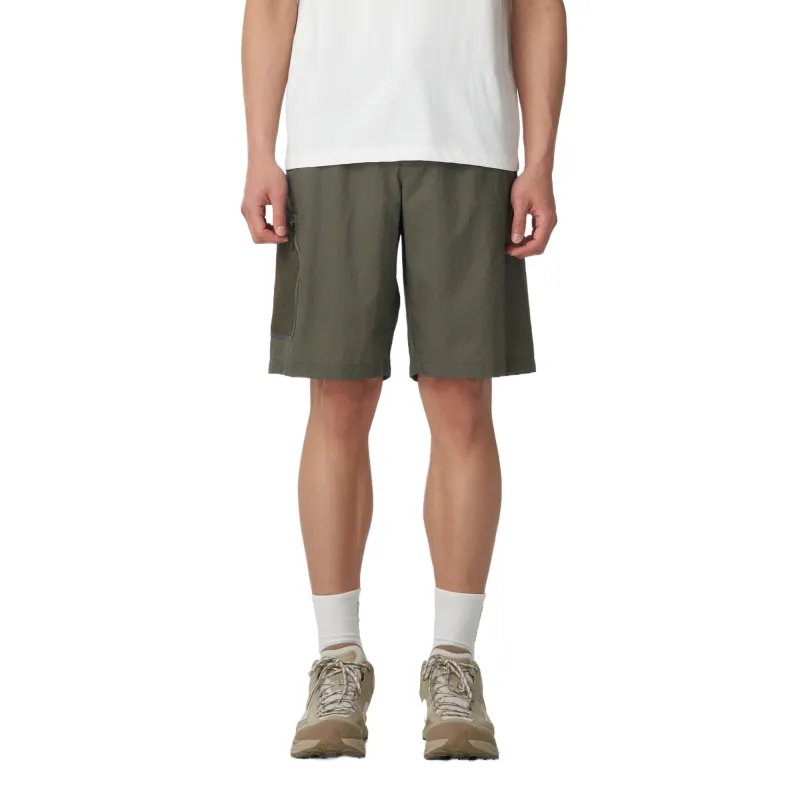 KOLON SPORT Collection Casual Shorts Men's Khaki-2