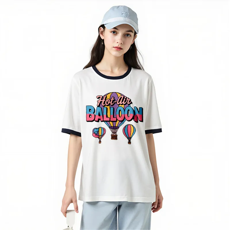 FAIRWHALE T Shirts Women's-2