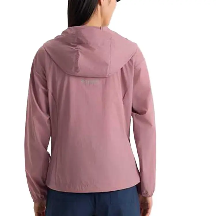 Columbia Jacket Women's Rose Red-2