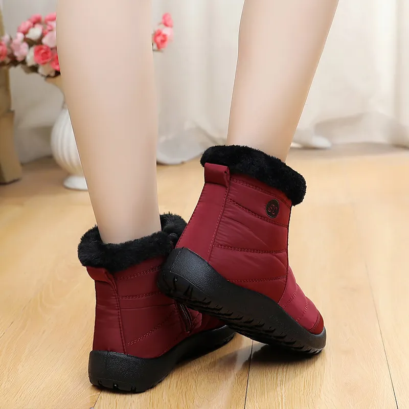 Captain Illy Ankle Boots Unisex-1