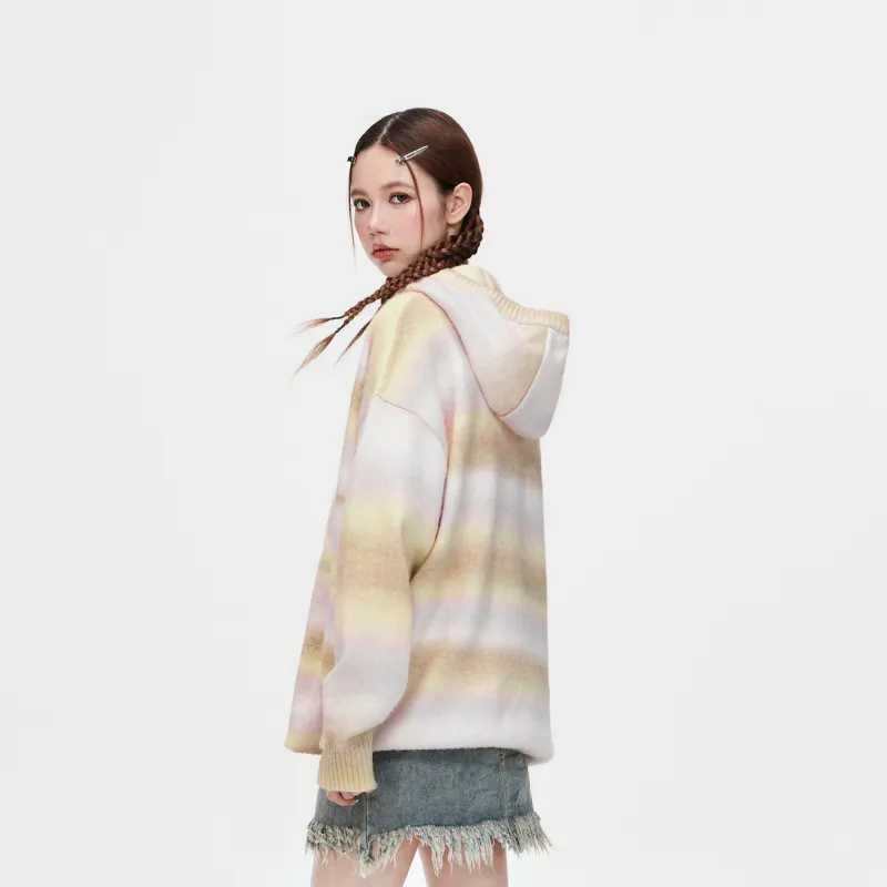 PCLP AW23 Party & Life Series Sweaters Unisex Pink-3