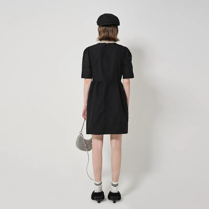 D'zzit Short Sleeved Dress Women's-3