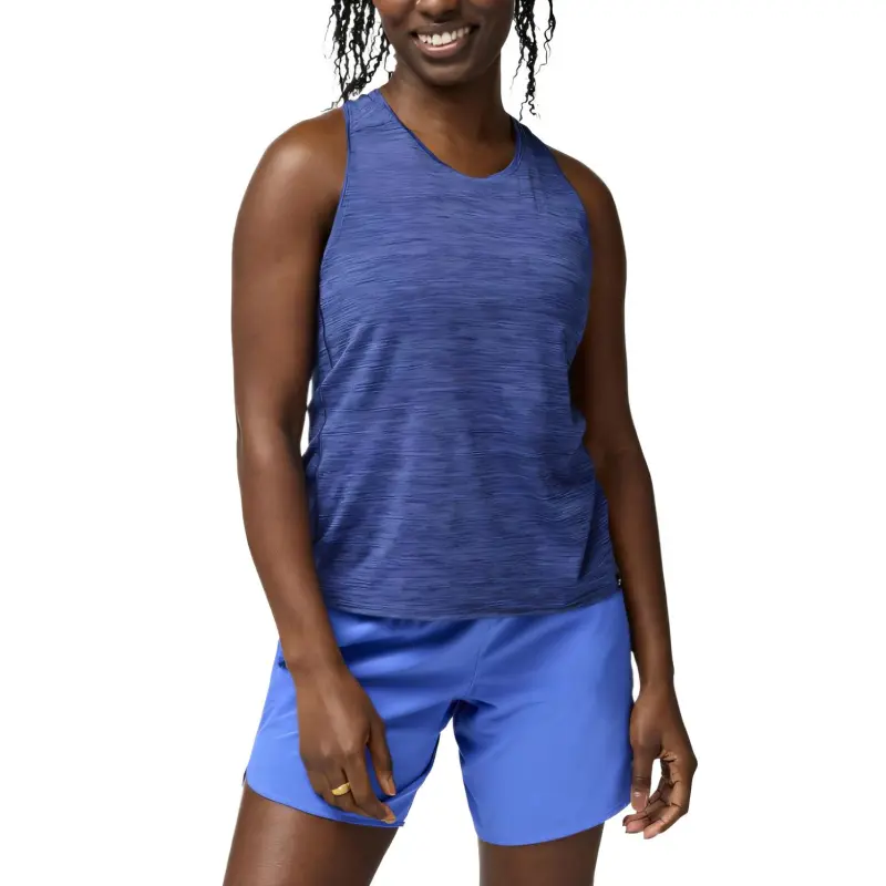Brooks Sport Vests Women's Blue-1
