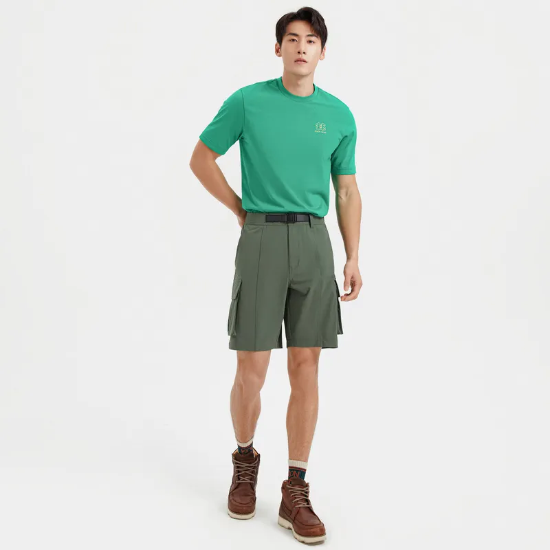 KOLON SPORT CAMPING Casual Shorts Men's-6