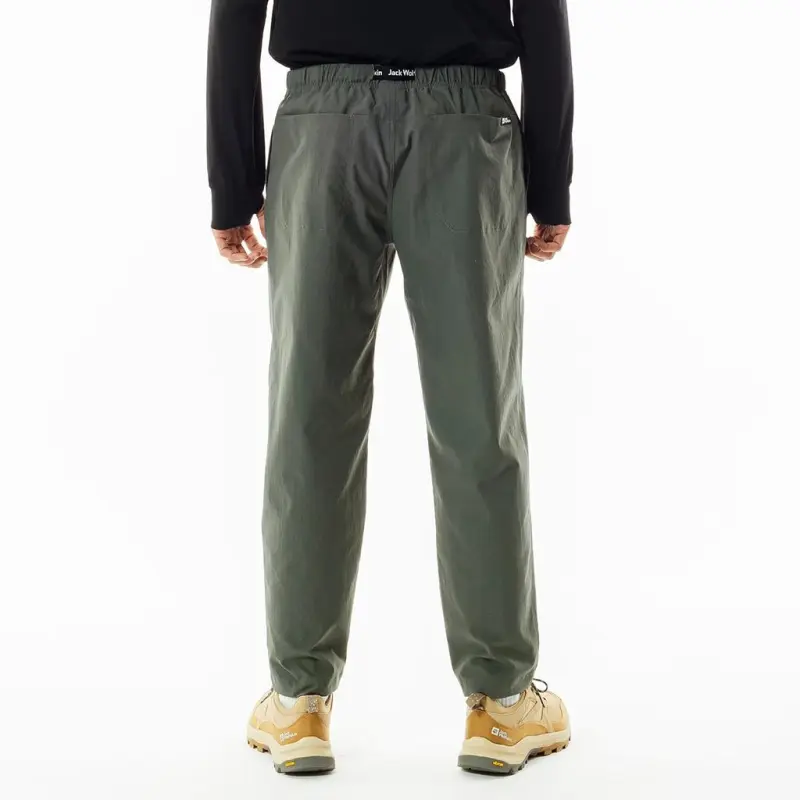 Jack Wolfskin Rugged Climb Knitted Sports Pants Men's-7