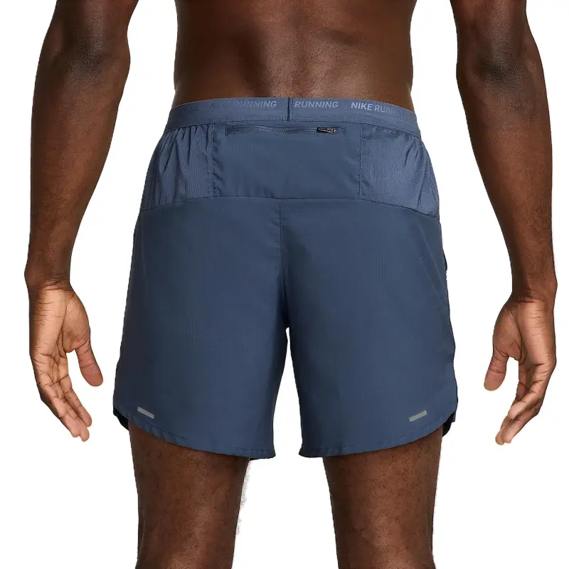 Nike Dri Fit Sports Shorts Men's Thunder Blue Black-1