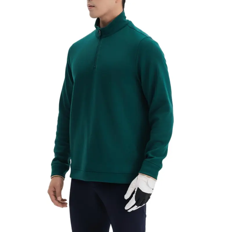 DECATHLON T Shirt Men's Pine Green-2