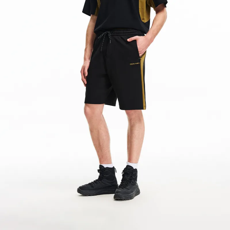 JACK&JONES Casual Shorts Unisex E40 Black-2