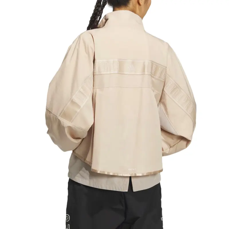 Adidas WORD WV JKT Jackets & Coats Women's Light Brown-2
