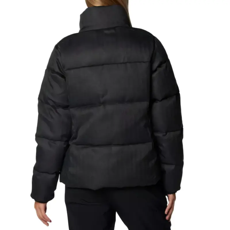 Columbia Puffect Jacket Women's Black-1