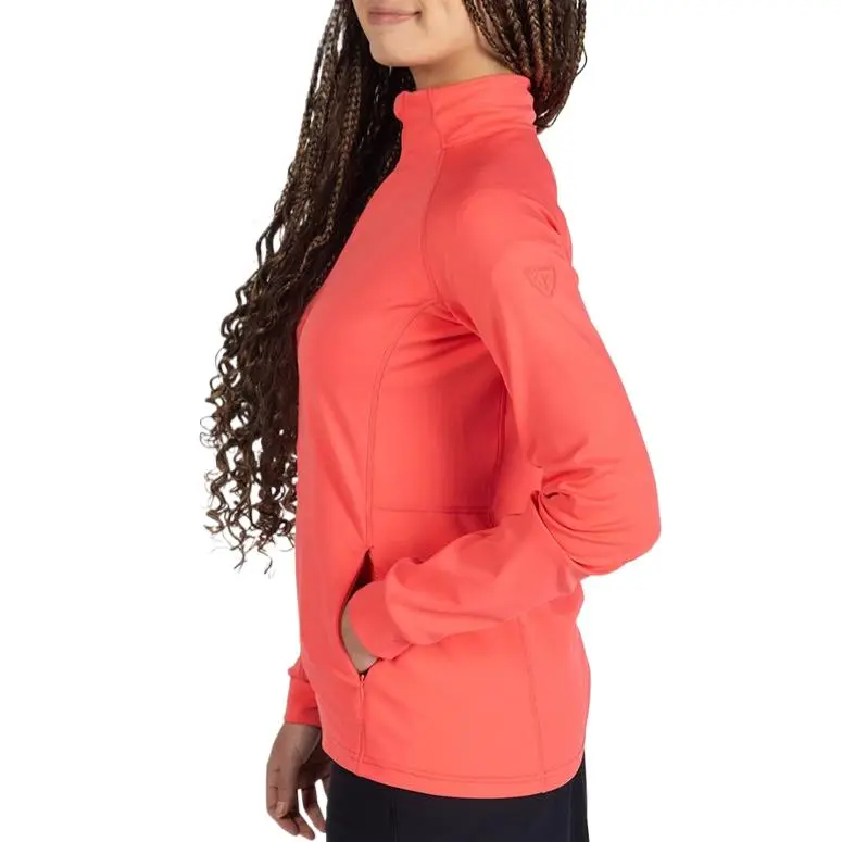 ROSSIGNOL Zip up Sweatshirt-4